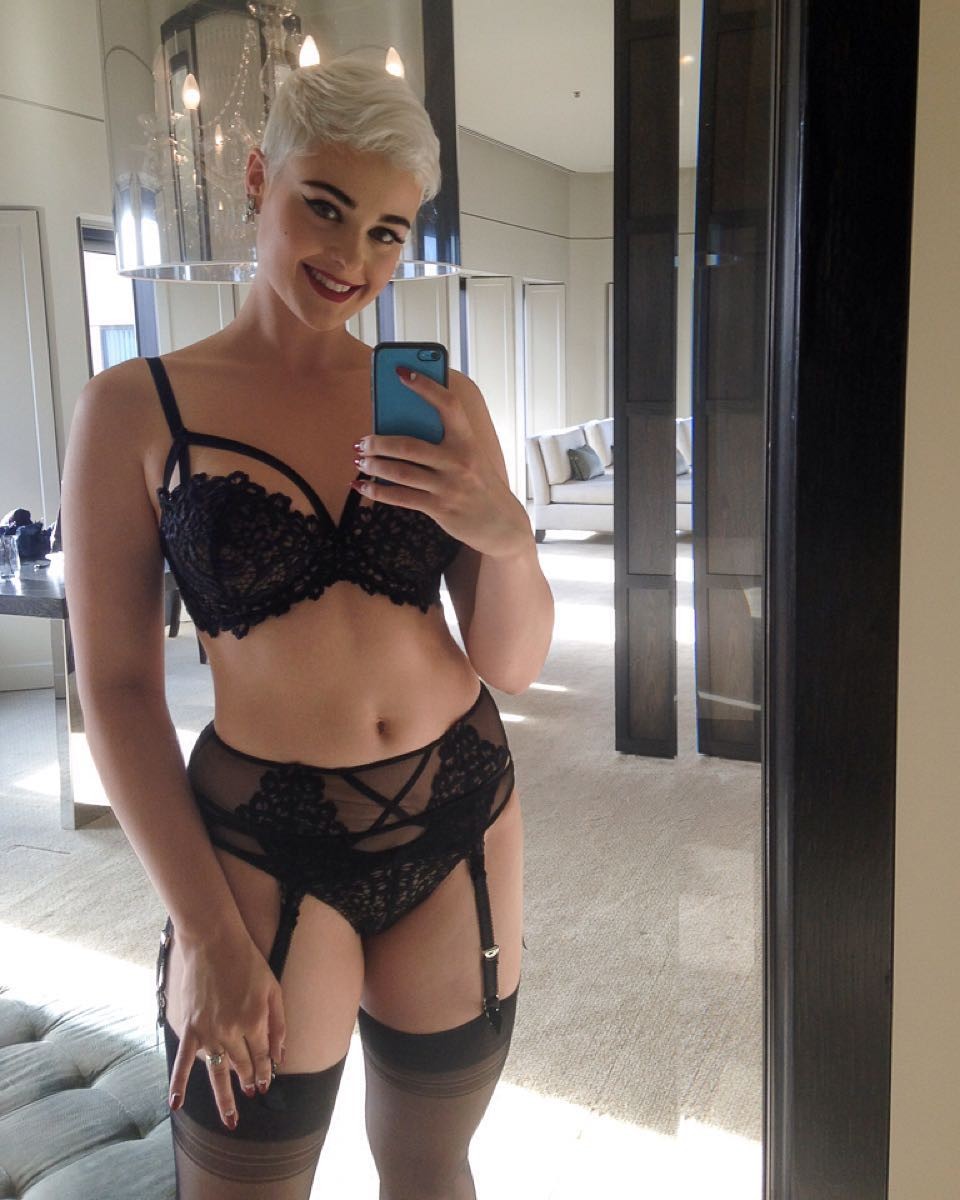 stefania-ferrario-hot-in-see-through-lingerie-thefappeningpro-17 Stefania Ferrario Selfie In Lingerie