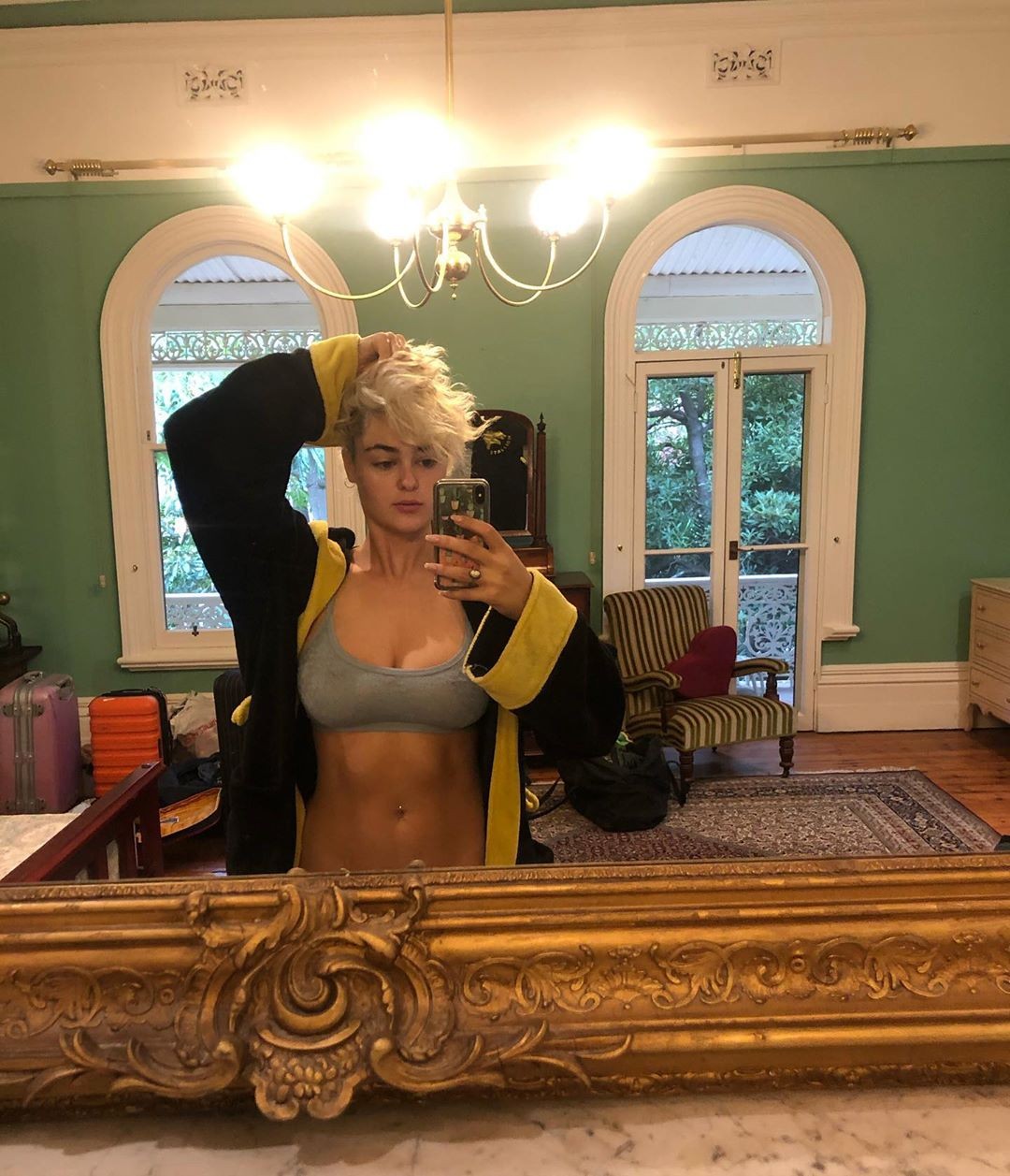 stefania-ferrario-rare-selfies-thefappeningpro-2 Stefania Ferrario Leaked Selfie