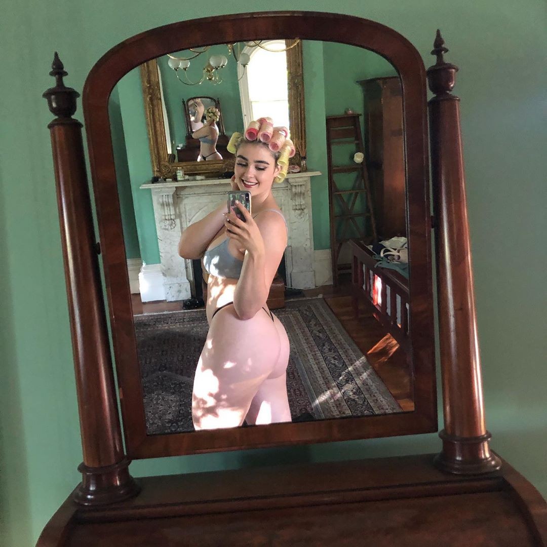 stefania-ferrario-rare-selfies-thefappeningpro-7 Stefania Ferrario Selfie