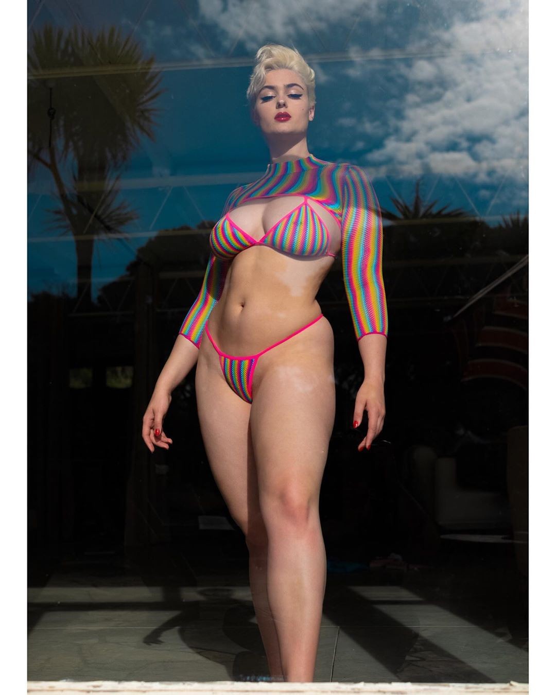 stefania-ferrarios-provocative-look-in-tiny-bikini-thefappeningpro-22 Stefania Ferrario's Provocative Look In Tiny Bikini