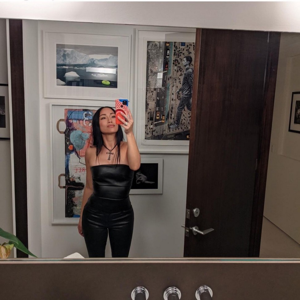 stephanie-sheppard-asian-beauty-on-selfie-thefappening-cfd-9 Stephanie Sheppard Selfie