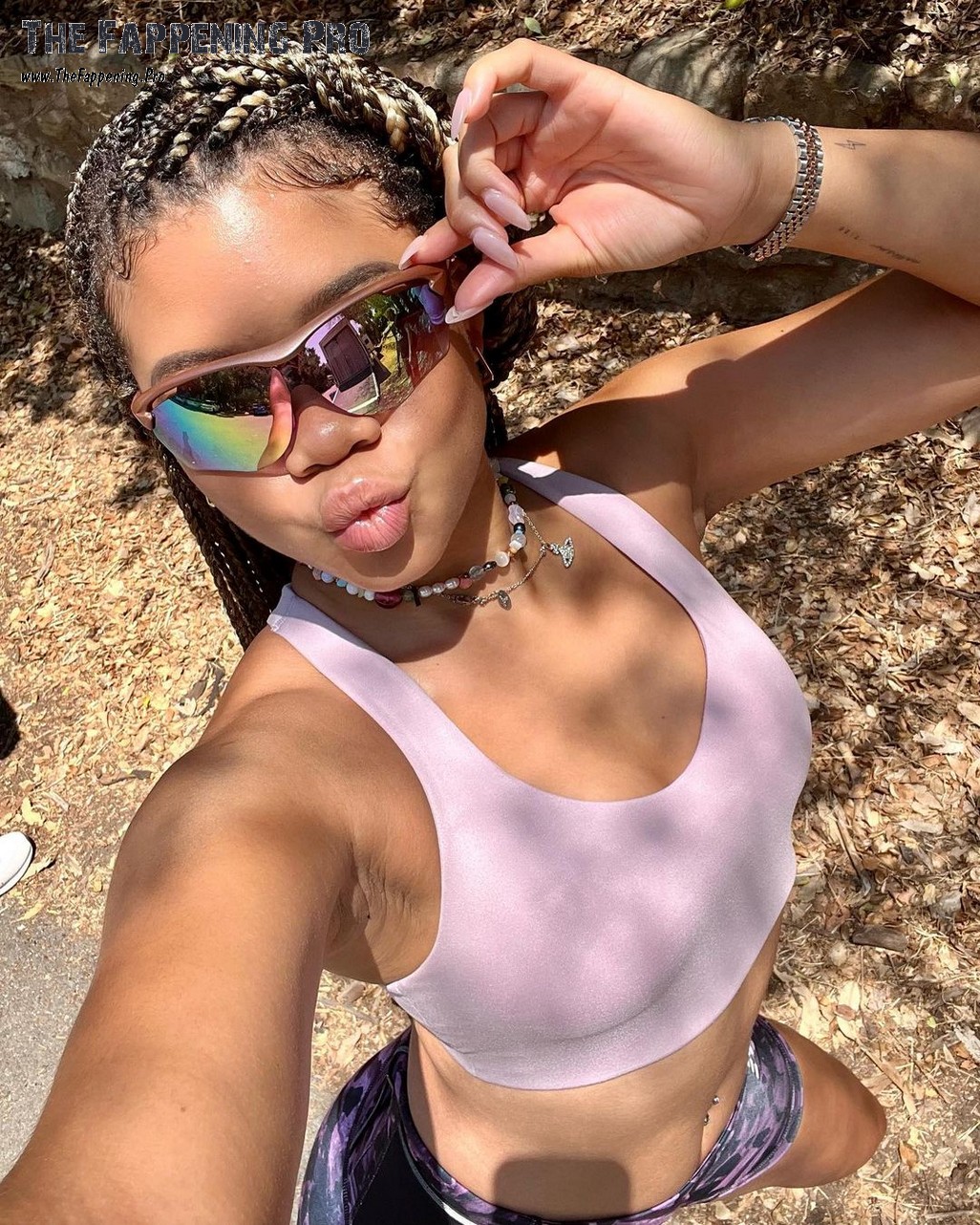 storm-reid-selfie-thefappening-cfd-14 Storm Reid Hot On Selfie