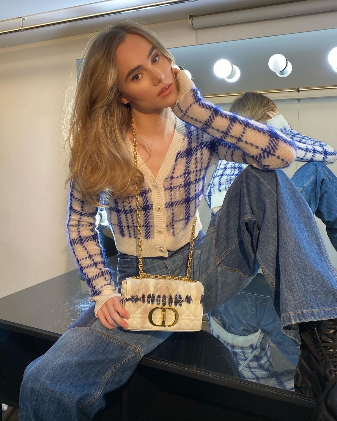 suki-waterhouse-sexy-thefappening-pro-27 Suki Waterhouse In Blue