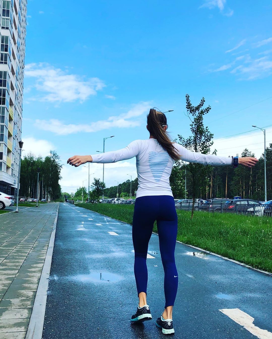 Svetlana Mironova Tight Ass