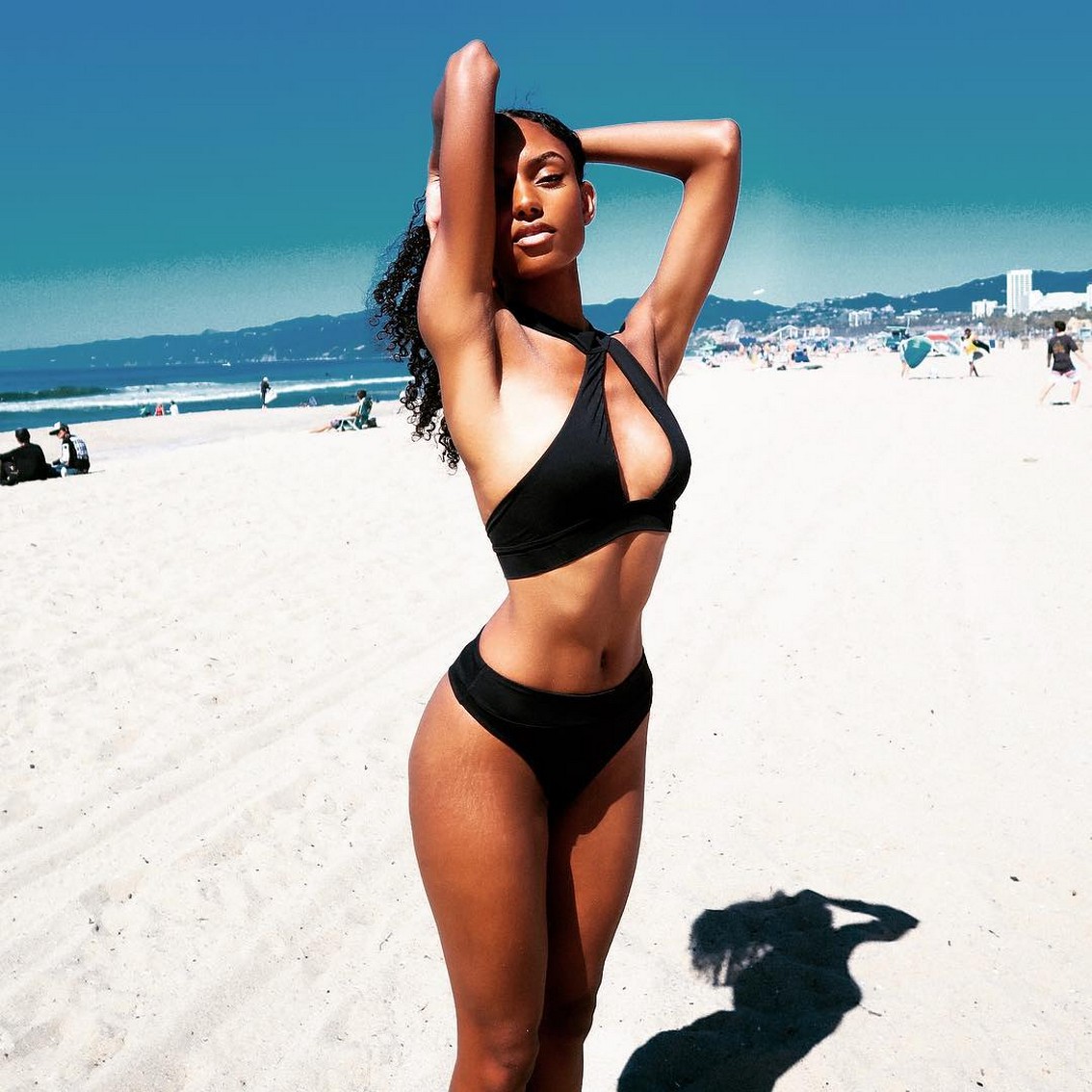 sydney-j-harper-bkini-thefappening-cfd-5 Sydney J. Harper Black Bikini