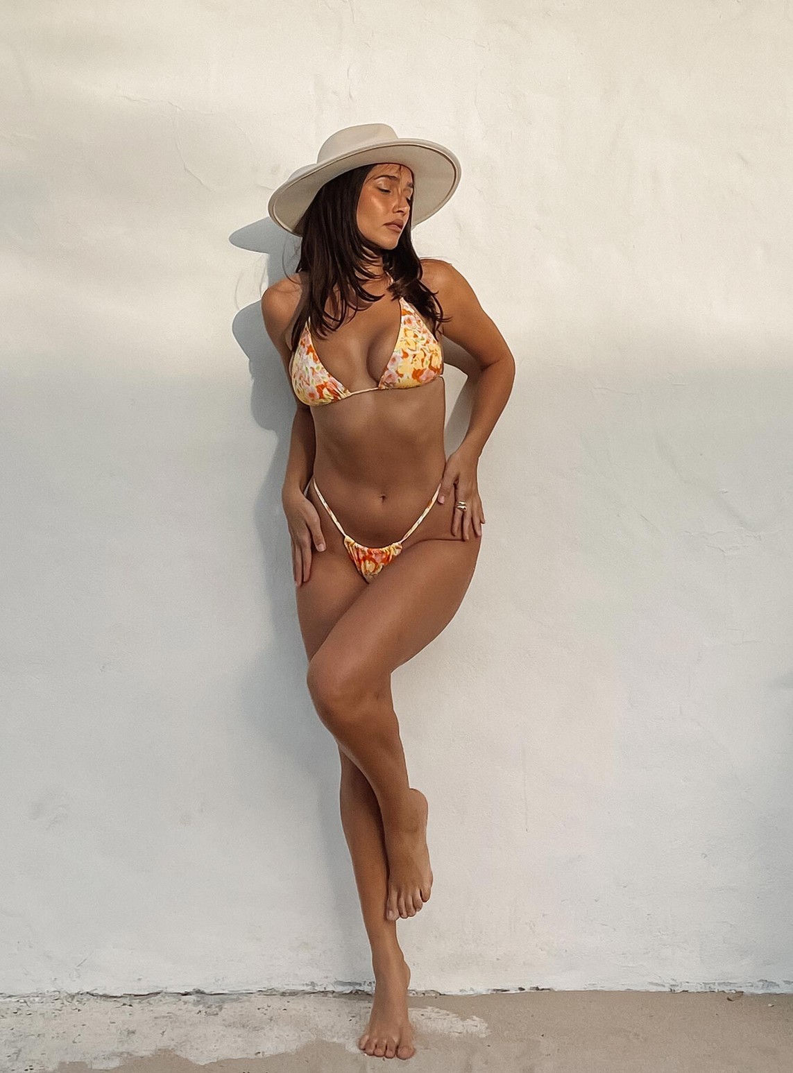 tatiana-mercado-sexy-thefappening-cfd-5 Barefoot Latina Girl