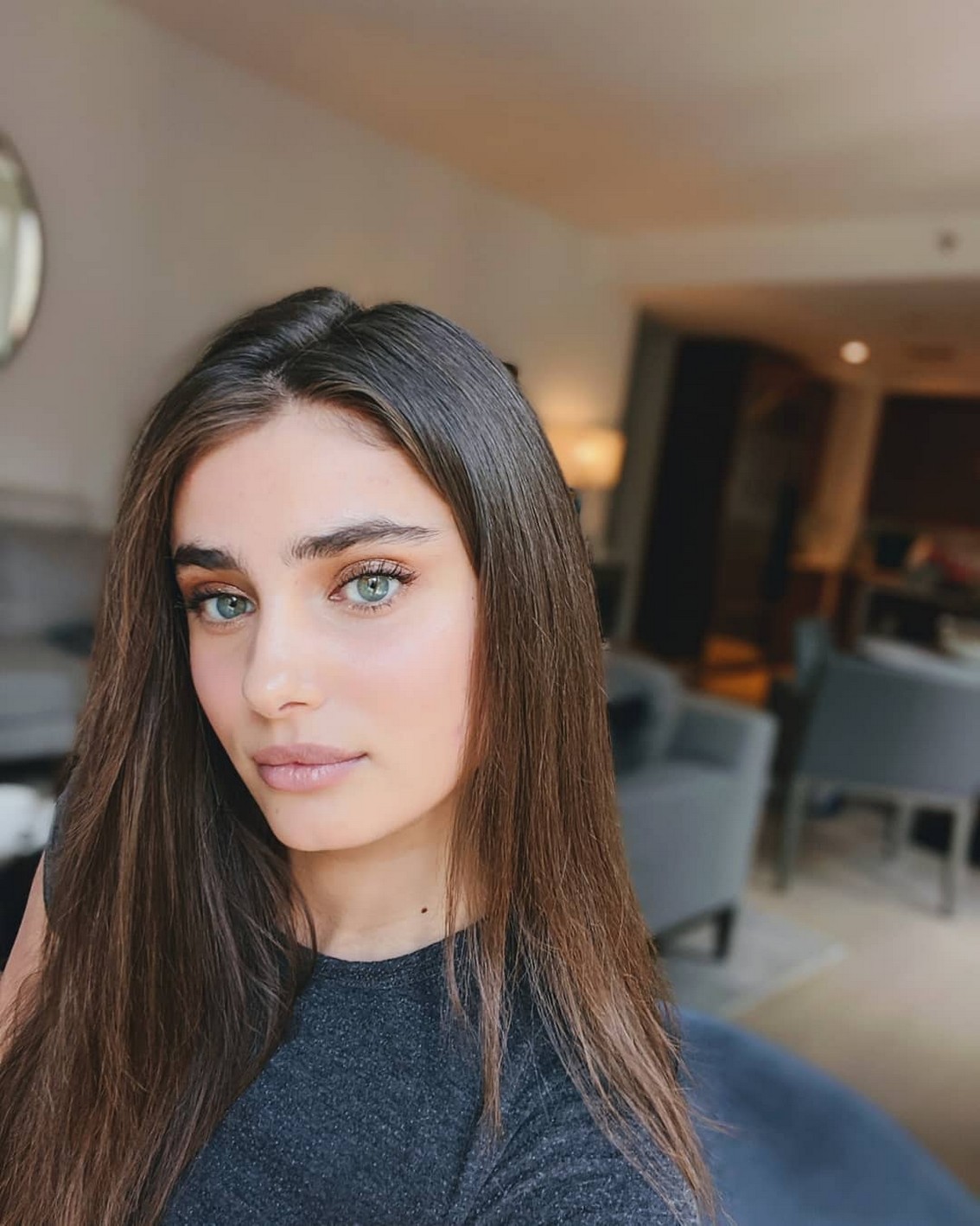 taylor-hill-hot-on-selfie-thefappening-cfd-11 Taylor Hill Pretty Selfie