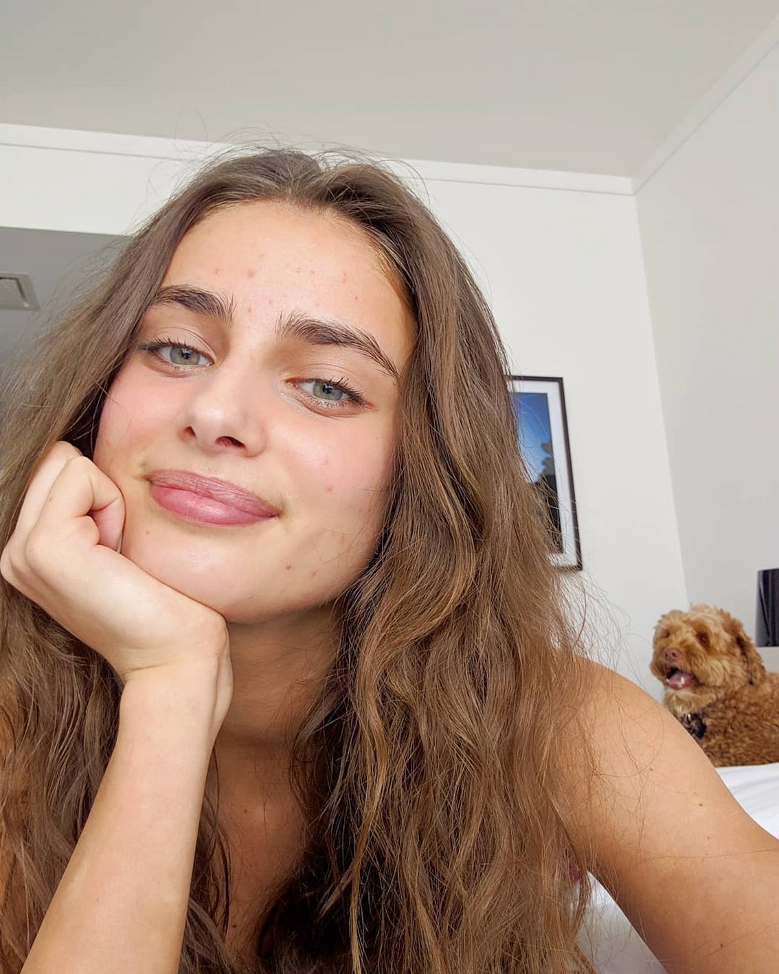 taylor-hill-hot-on-selfie-thefappening-cfd-4 taylor hill hot on selfie thefappening cfd 4