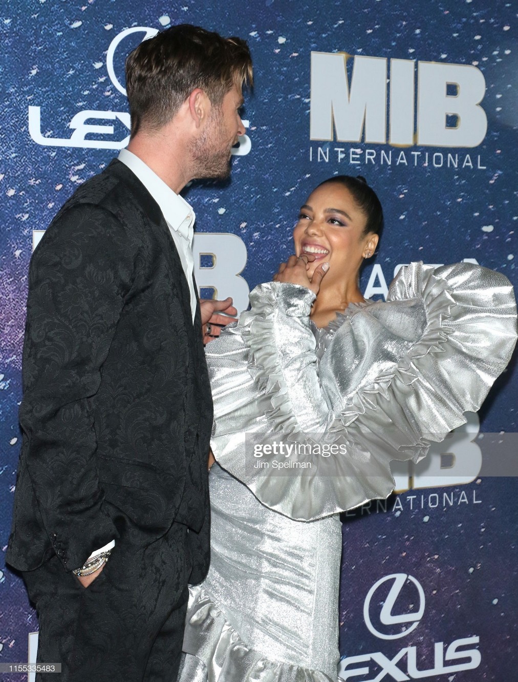 tessa thompson sexy mib 24