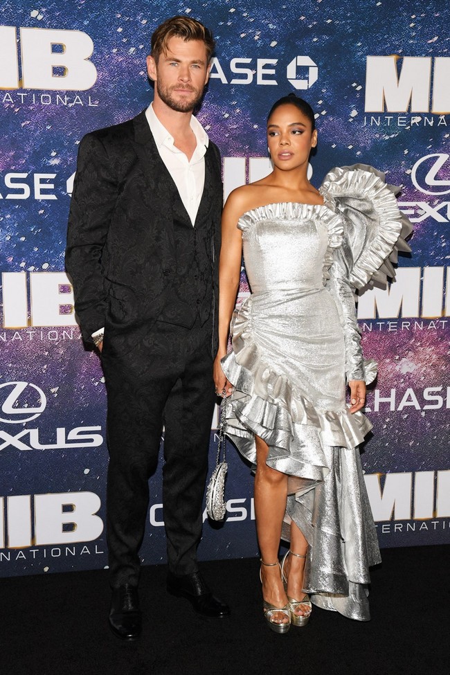 tessa thompson sexy mib 31