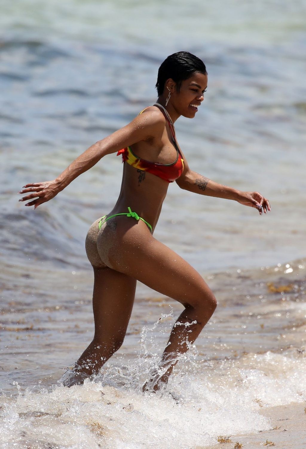 teyana-taylor-sexy-ass-20 Teyana Taylor Sexy