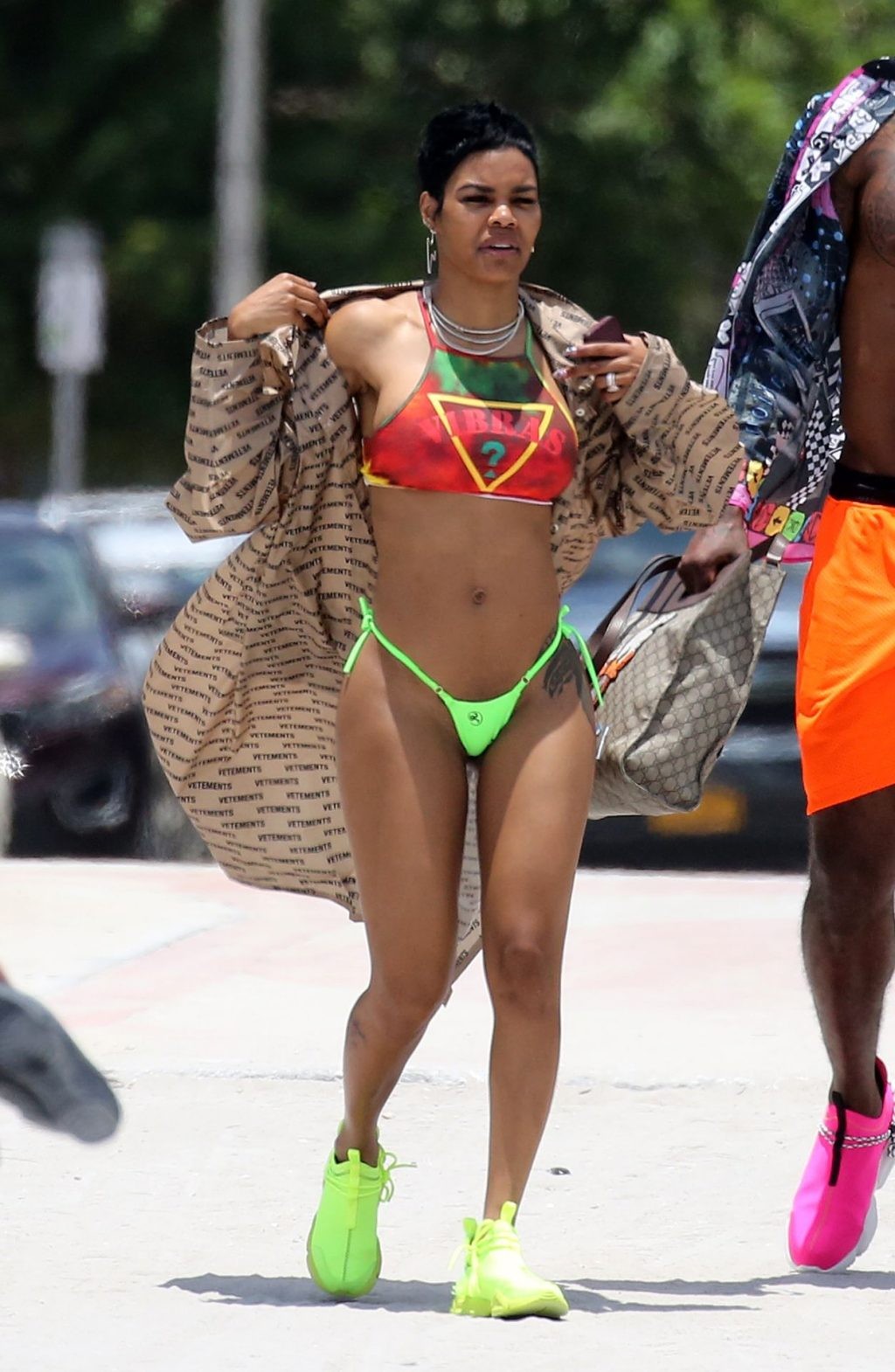teyana-taylor-sexy-ass-5 Teyana Taylor Ass
