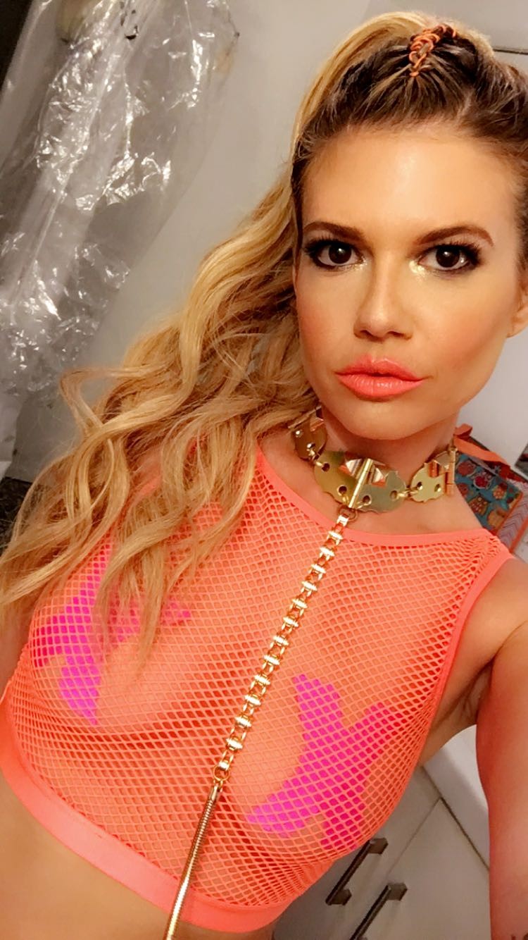 thefappening chanel west coast sexy 8