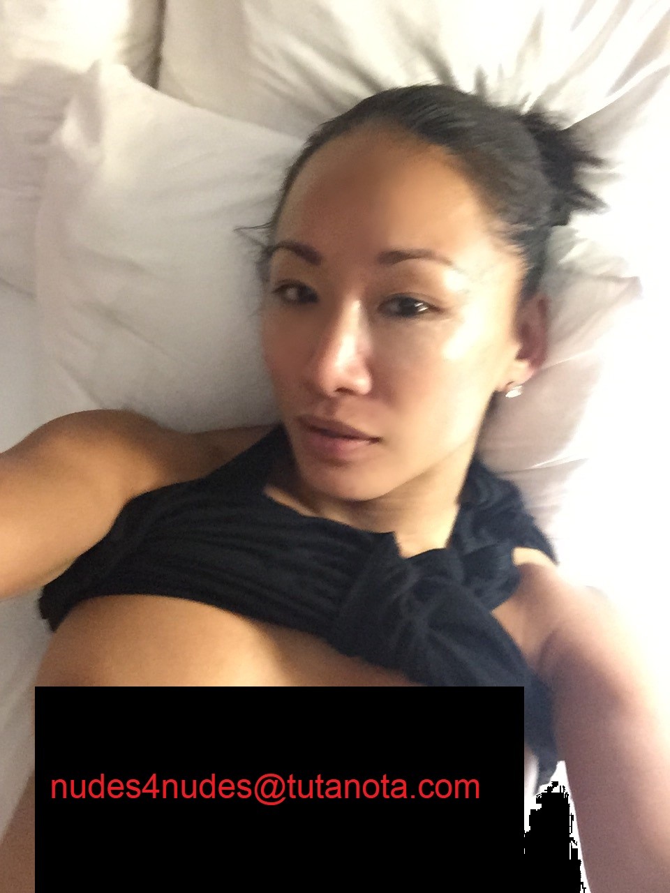 Gail Kim Leaked