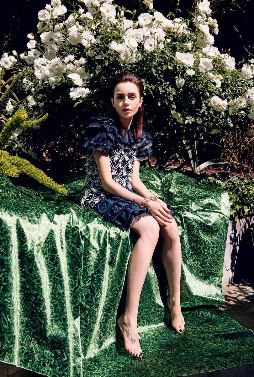 thefappening-lily-collins-sexy-3 thefappening lily collins sexy 3