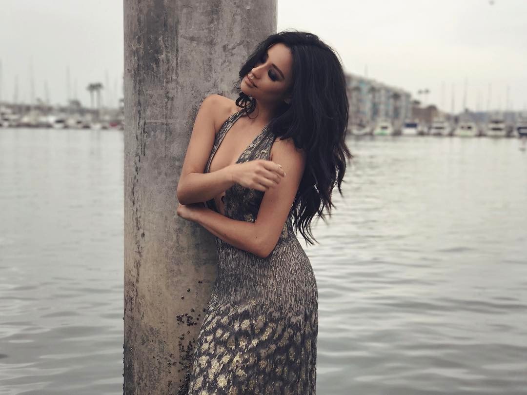 thefappening shay mitchell sexy 12