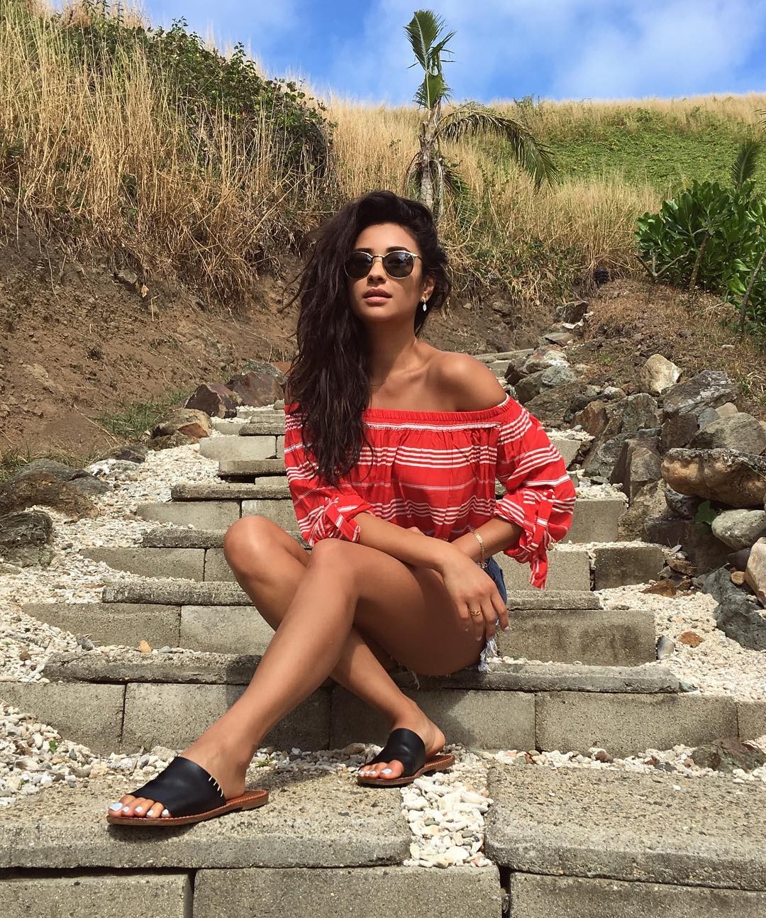 thefappening shay mitchell sexy 6