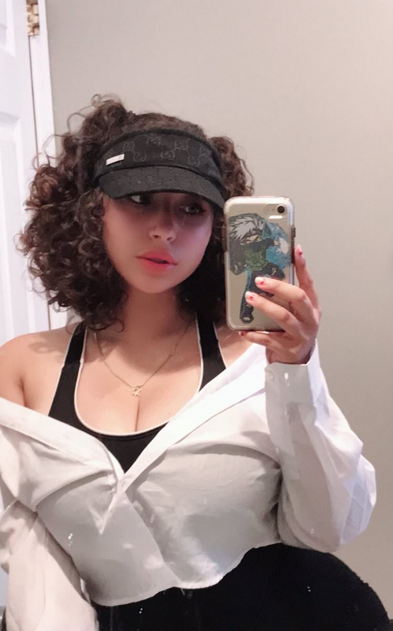 thriccey-joselyn-nude-thefappening-pro-5 Thriccey Joselyn Leaked Selfie