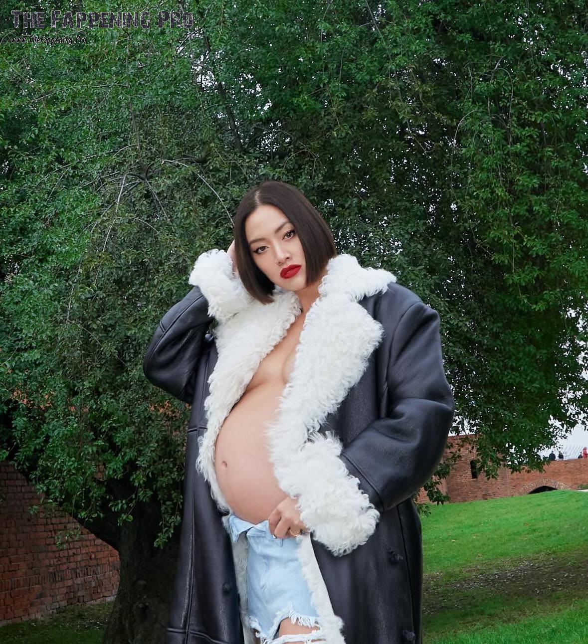 tiffany-hsu-nude-thefappening-cfd-1 Tiffany Hsu Pregnant