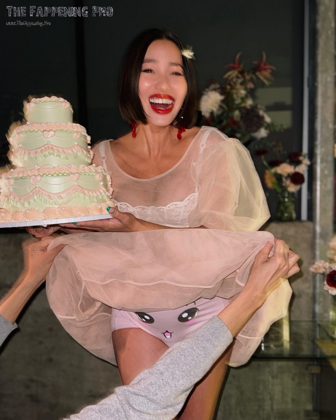 tiffany-hsu-upskirt-thefappening-cfd-5-1 Tiffany Hsu Upskirt