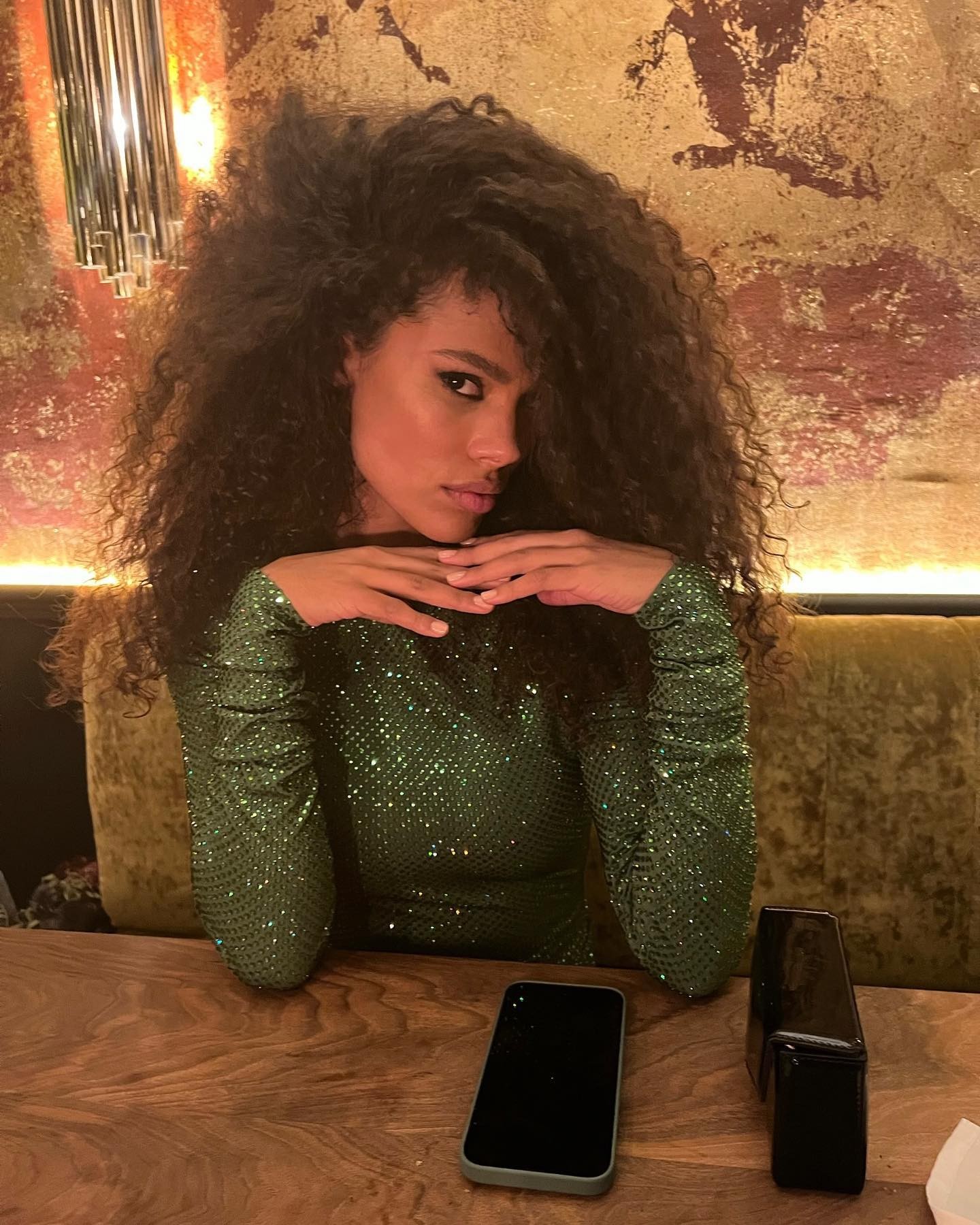 tina-kunakey-sexy-at-her-birthday-party-thefappening-pro-2 Tina Kunakey Hot
