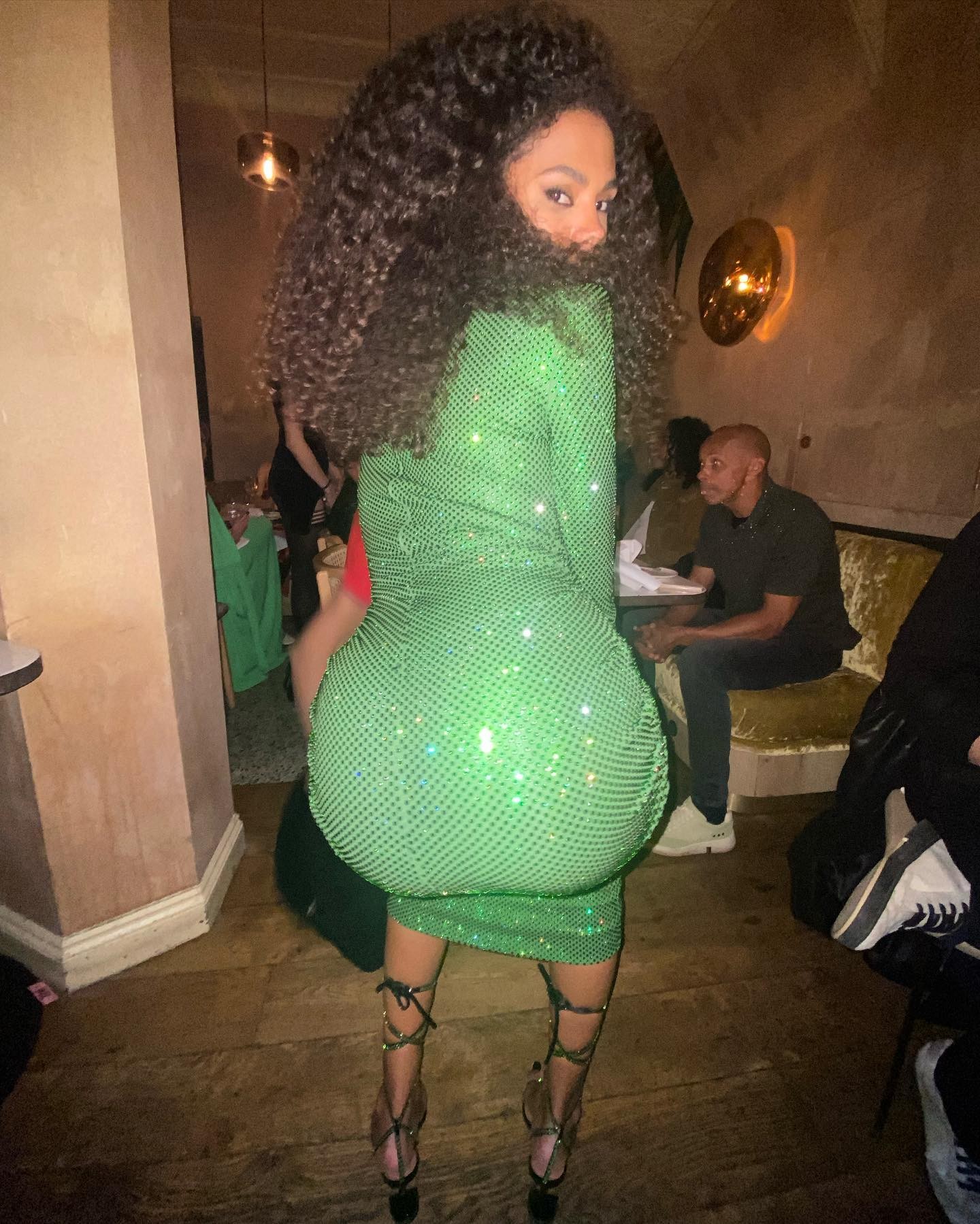 tina-kunakey-sexy-at-her-birthday-party-thefappening-pro-3 Tina Kunakey Sexy At Her Birthday Party
