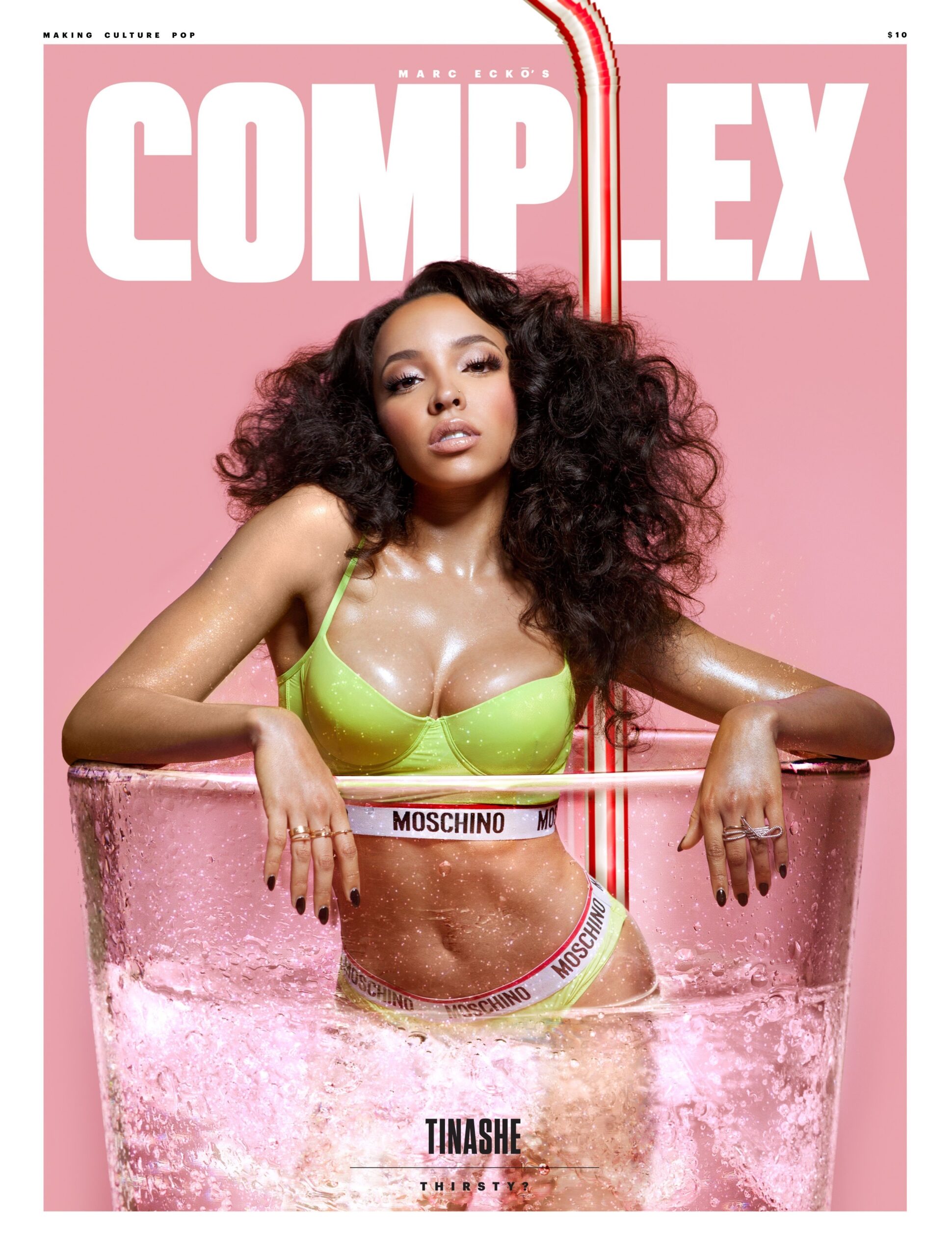 tinashe-topless-sexy-11 Tinashe Hot