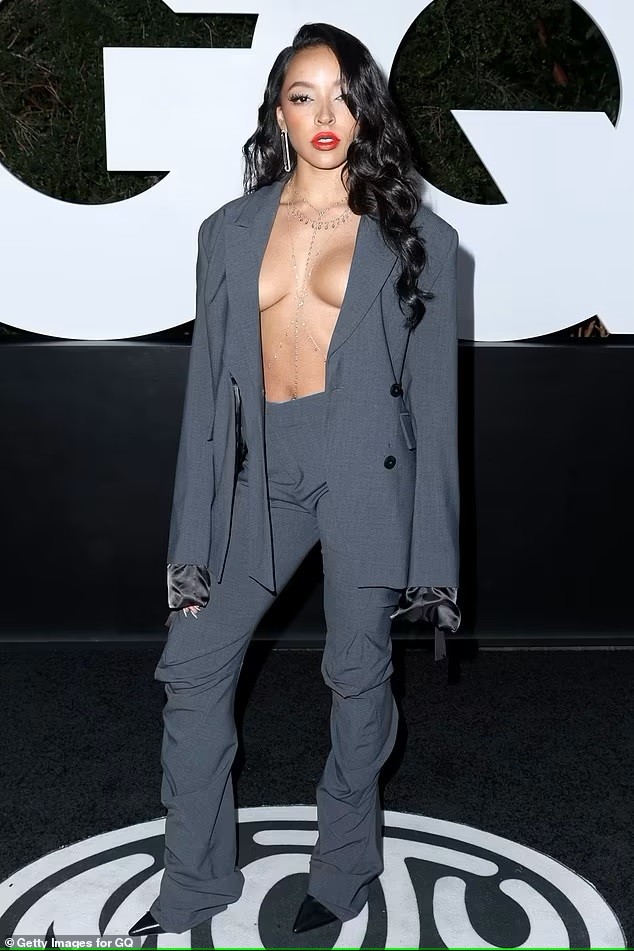 tinashe-topless-thefappening-cfd-3 Tinashe Sexy