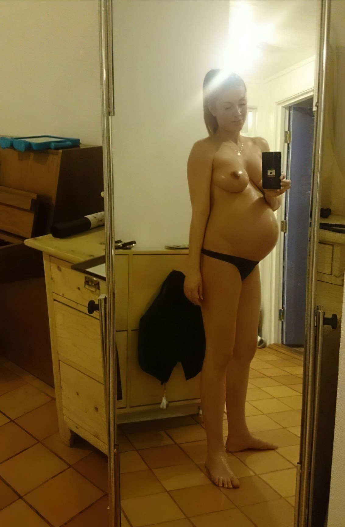 tone-damli-leaked-nude-pregnant-thefappening-cfd-5 Tone Damli Leaked
