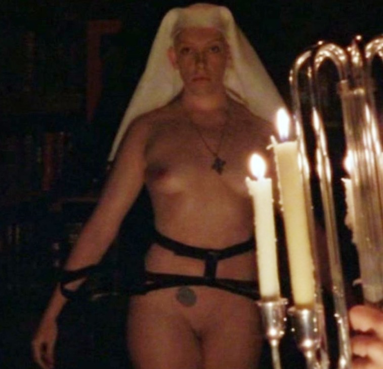 Toni Collette Naked