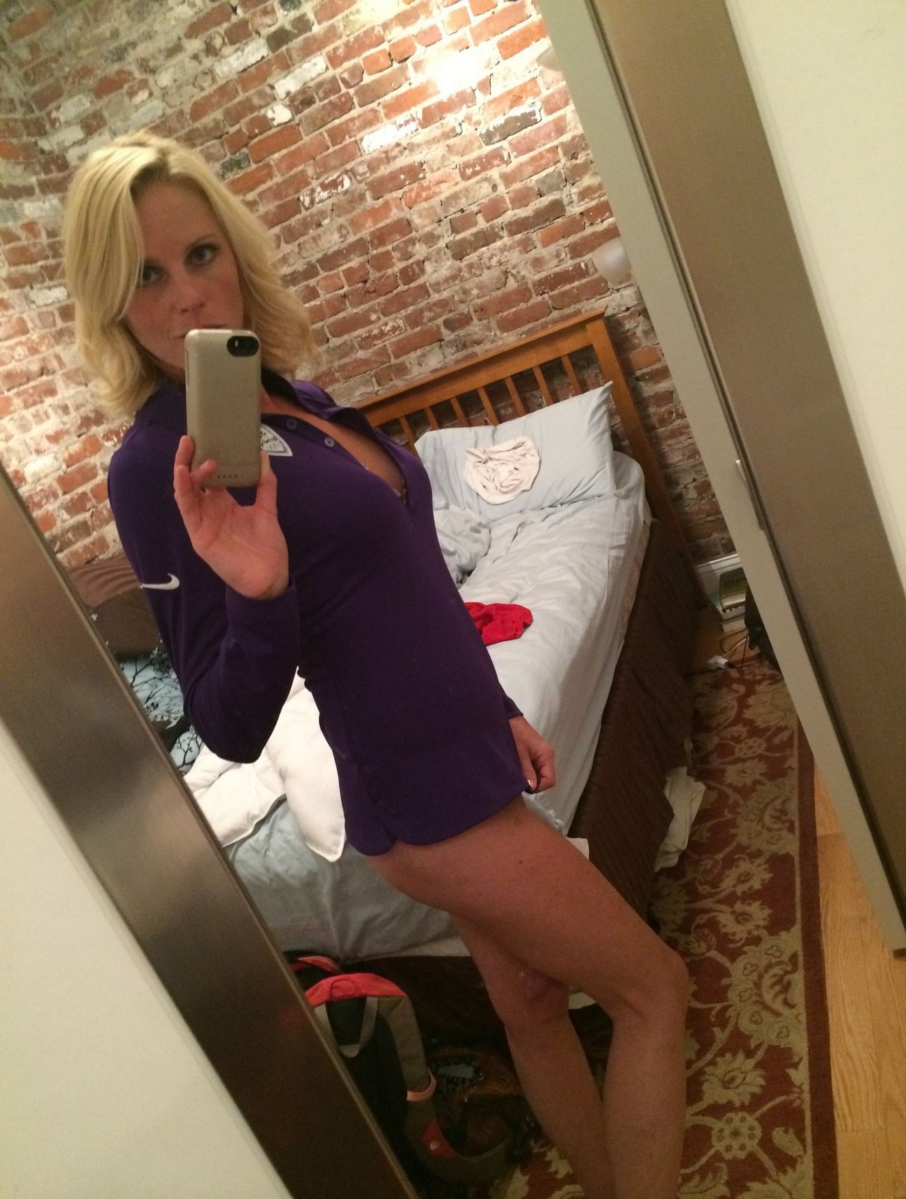 trenni-kusnierek-nude-leaked-thefappening-cfd-9 Trenni Kusnierek Leaked Selfie