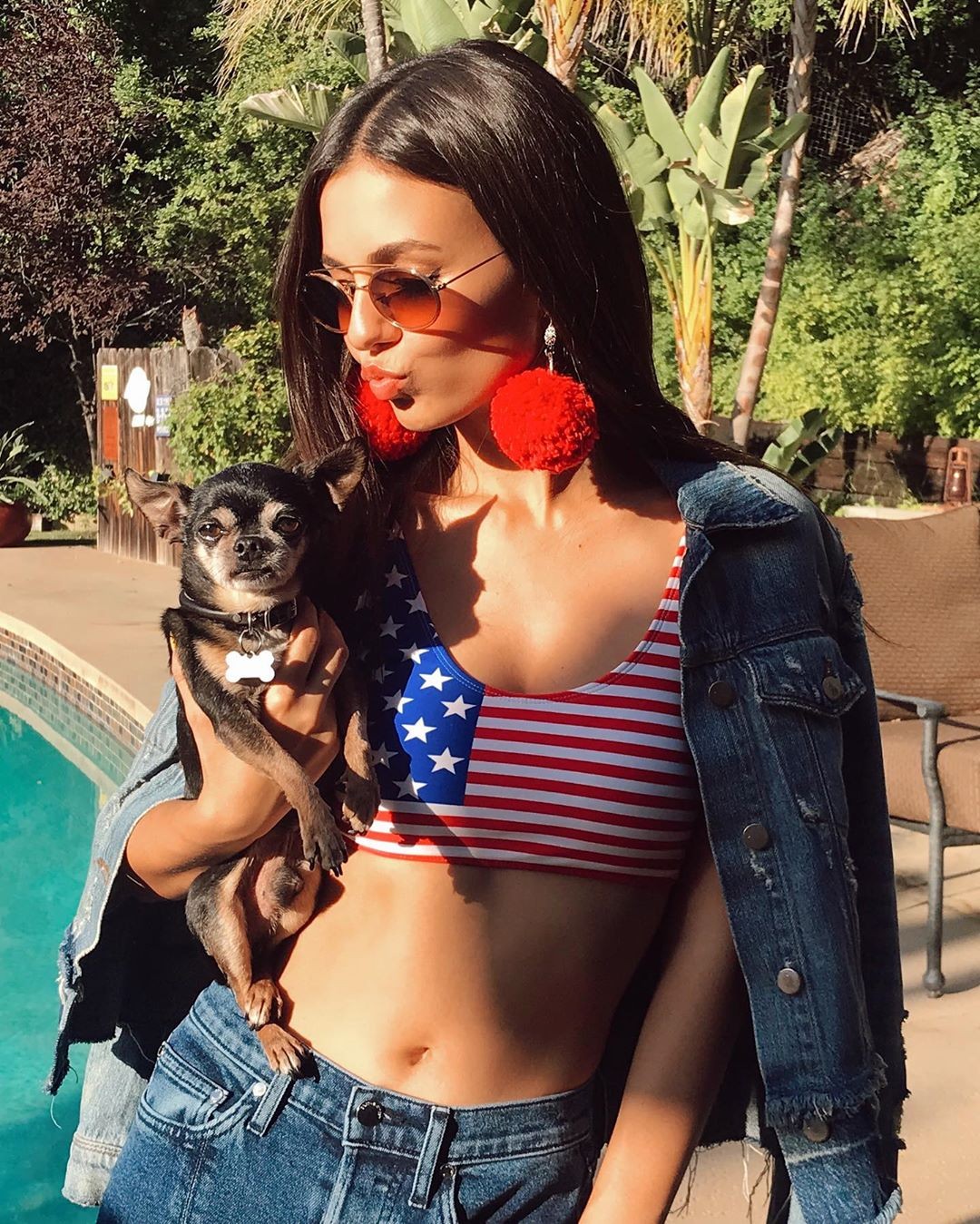 victoria-justice-sexy-4th-of-july-1 victoria justice sexy 4th of july 1