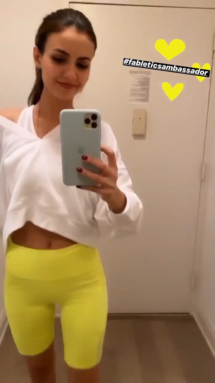 victoria-justice-sexy-in-fabletics-thefappening-pro-4 victoria justice sexy in fabletics thefappening pro 4