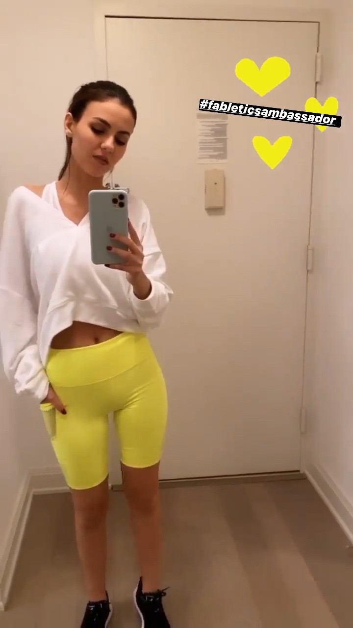 victoria-justice-sexy-in-fabletics-thefappening-pro-5 victoria justice sexy in fabletics thefappening pro 5
