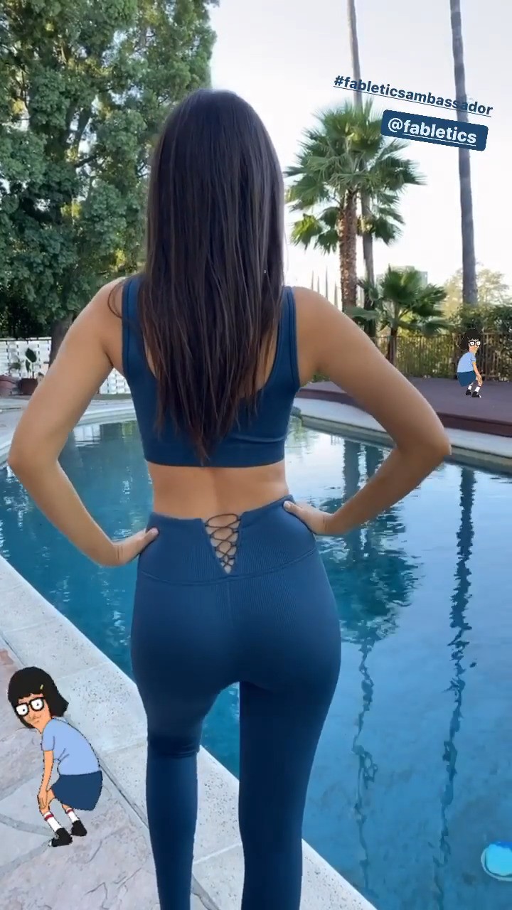 victoria-justice-sexy-in-fabletics-thefappeningpro-12 Victoria Justice Sexy Ass