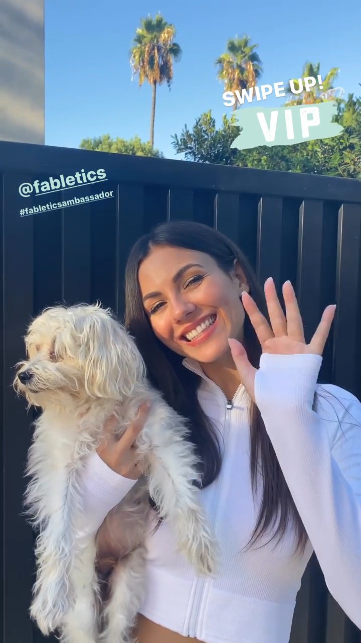 victoria-justice-sexy-in-fabletics-thefappeningpro-14 victoria justice sexy in fabletics thefappeningpro 14