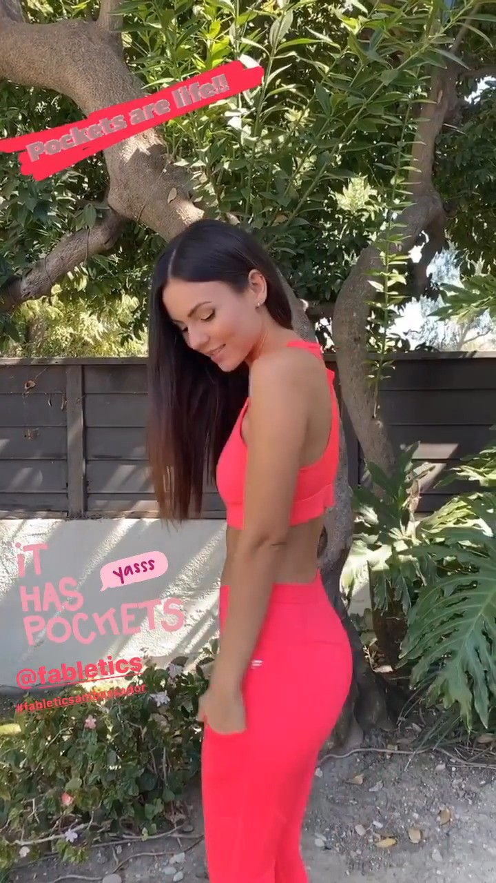 victoria-justice-sexy-in-fabletics-thefappeningpro-7 victoria justice sexy in fabletics thefappeningpro 7