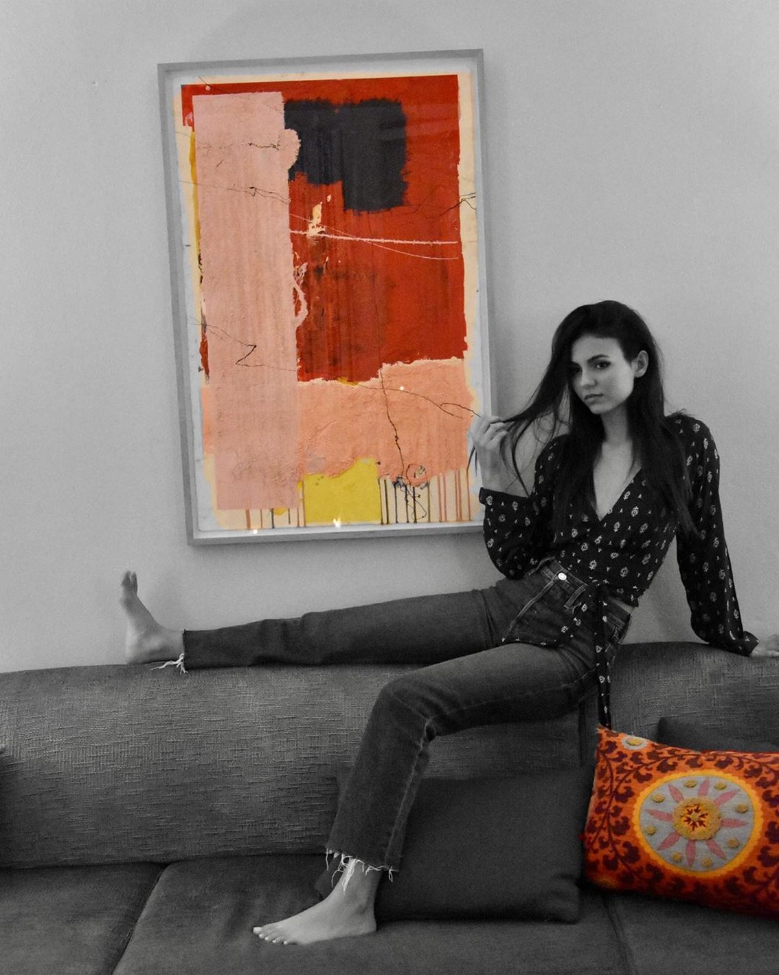 victoria-justice-sexy-pics-from-south-africa-quarantine-thefappeningpro-4 Victoria Justice Sexy Feet