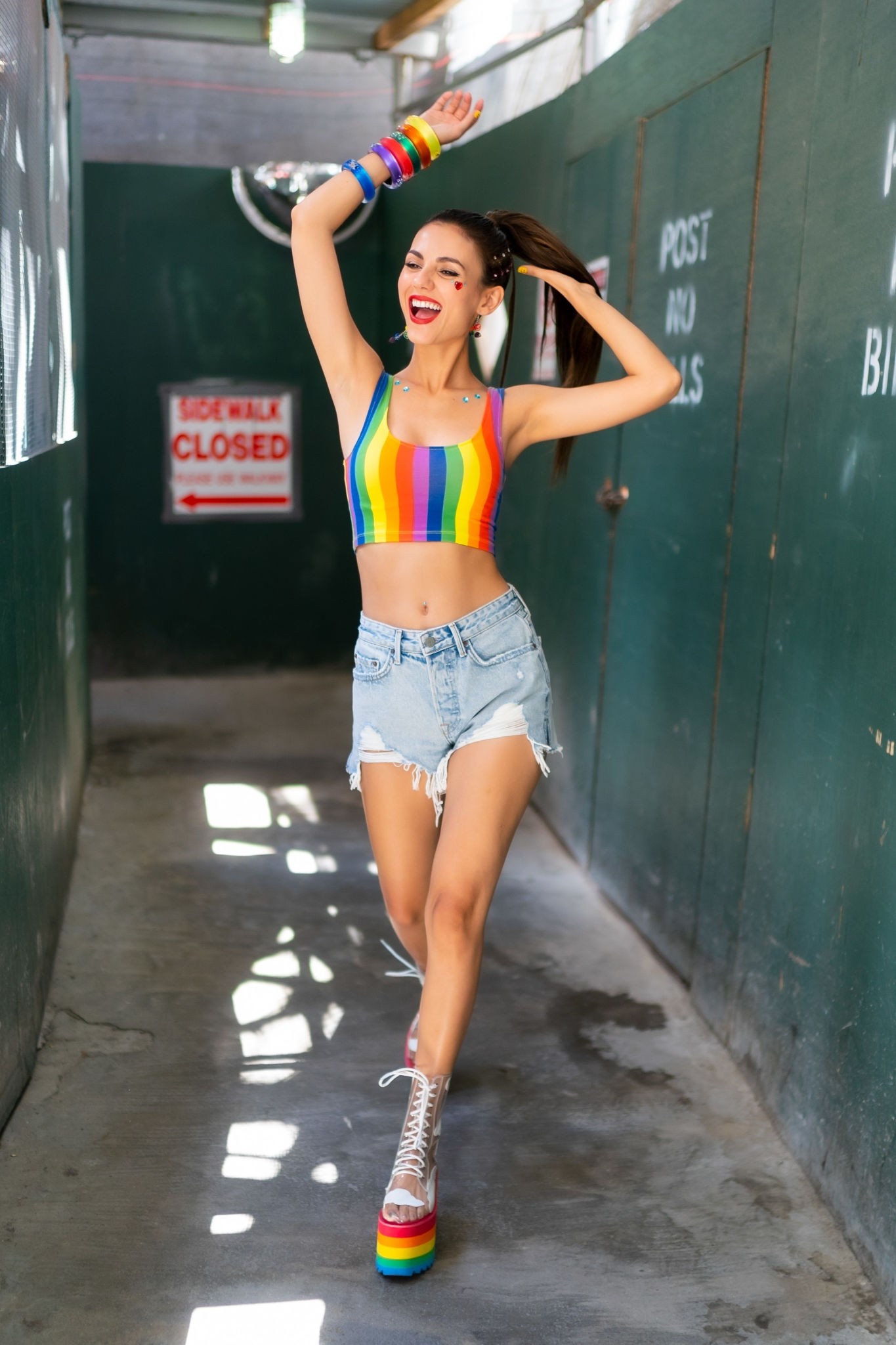 victoria-justice-sexy-worldpride-nyc-17-1 Victoria Justice Sexy NYC