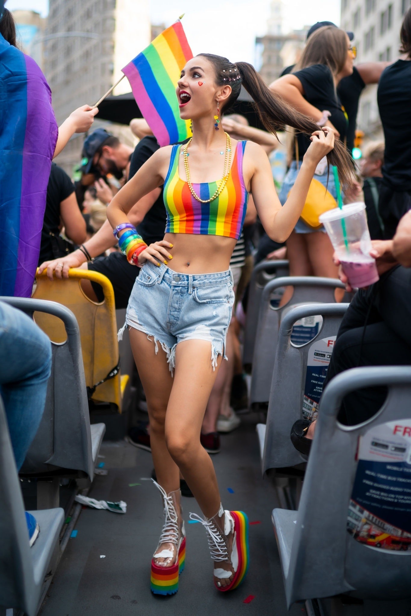 victoria-justice-sexy-worldpride-nyc-23 victoria justice sexy worldpride nyc 23
