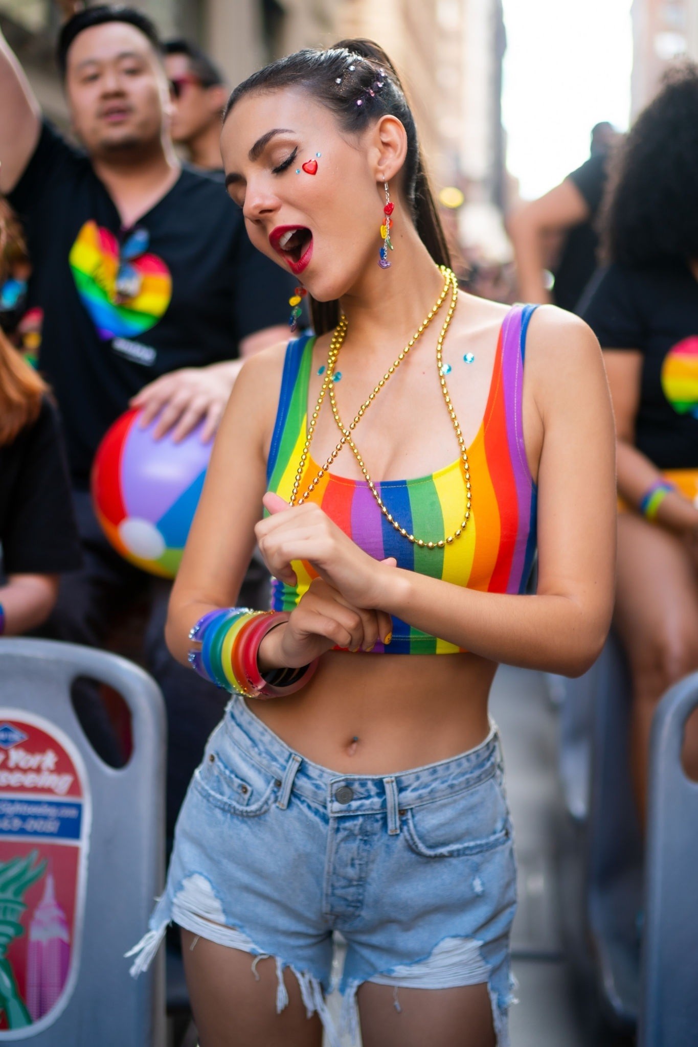 victoria-justice-sexy-worldpride-nyc-33 victoria justice sexy worldpride nyc 33
