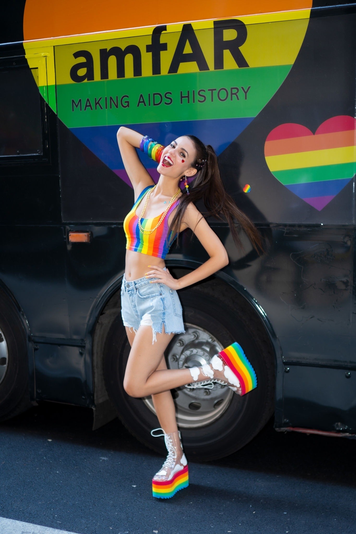 victoria-justice-sexy-worldpride-nyc-34 victoria justice sexy worldpride nyc 34