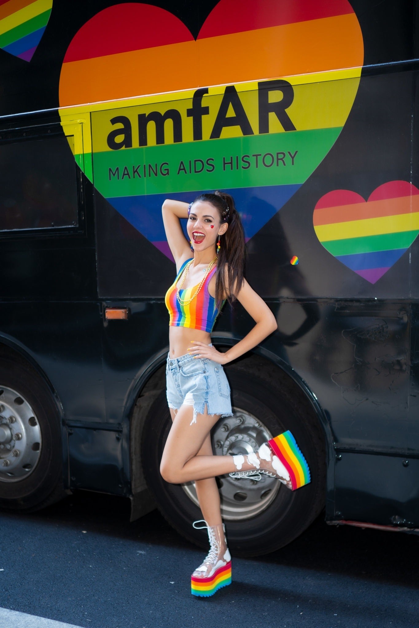 victoria-justice-sexy-worldpride-nyc-35 victoria justice sexy worldpride nyc 35