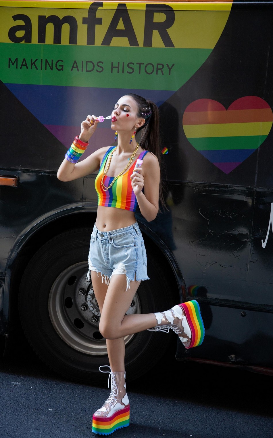 victoria-justice-sexy-worldpride-nyc-38 victoria justice sexy worldpride nyc 38