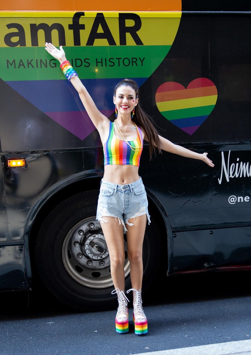 victoria-justice-sexy-worldpride-nyc-42 Victoria Justice Fappening WorldPride 2019
