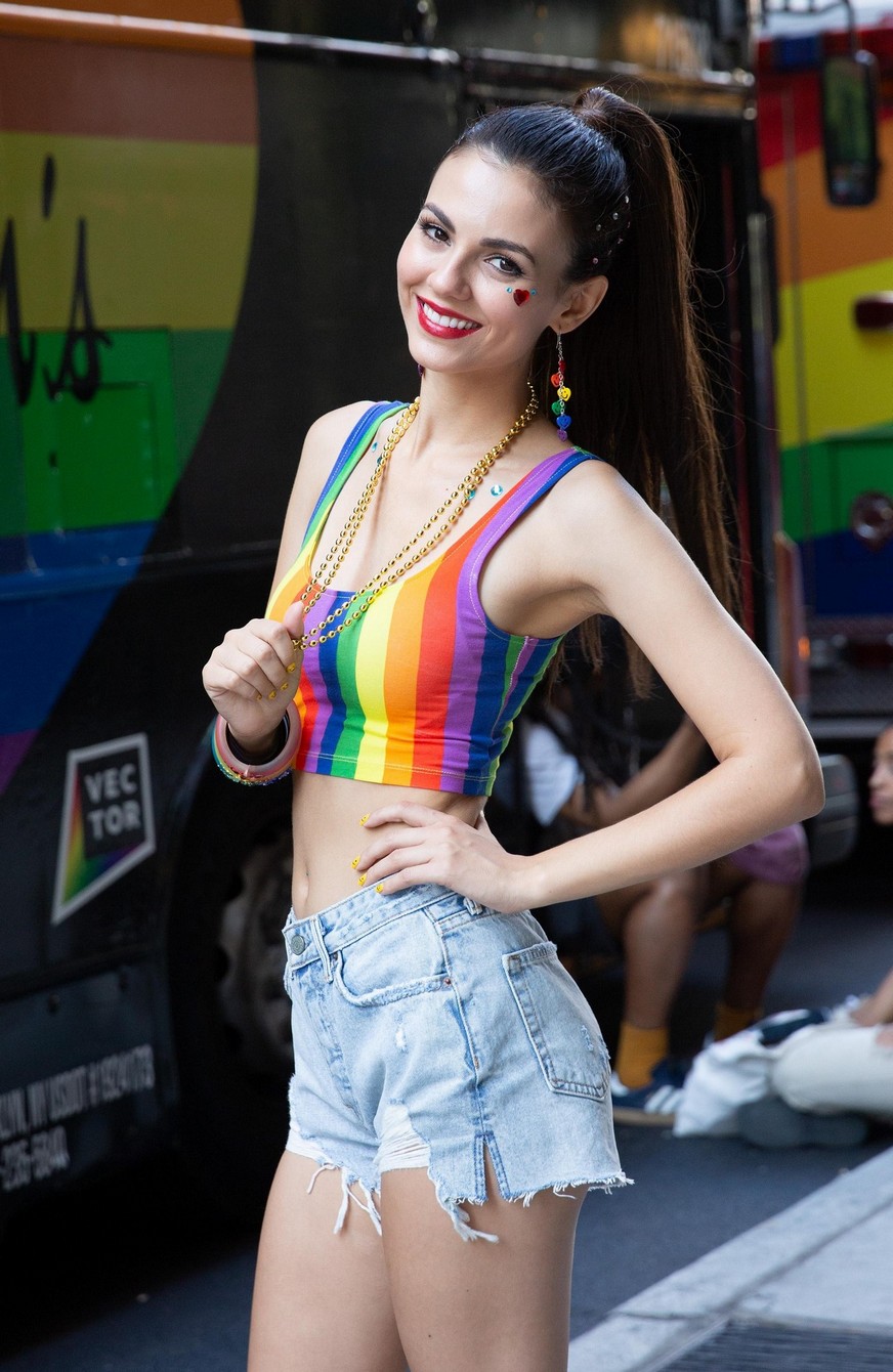 victoria-justice-sexy-worldpride-nyc-44 victoria justice sexy worldpride nyc 44