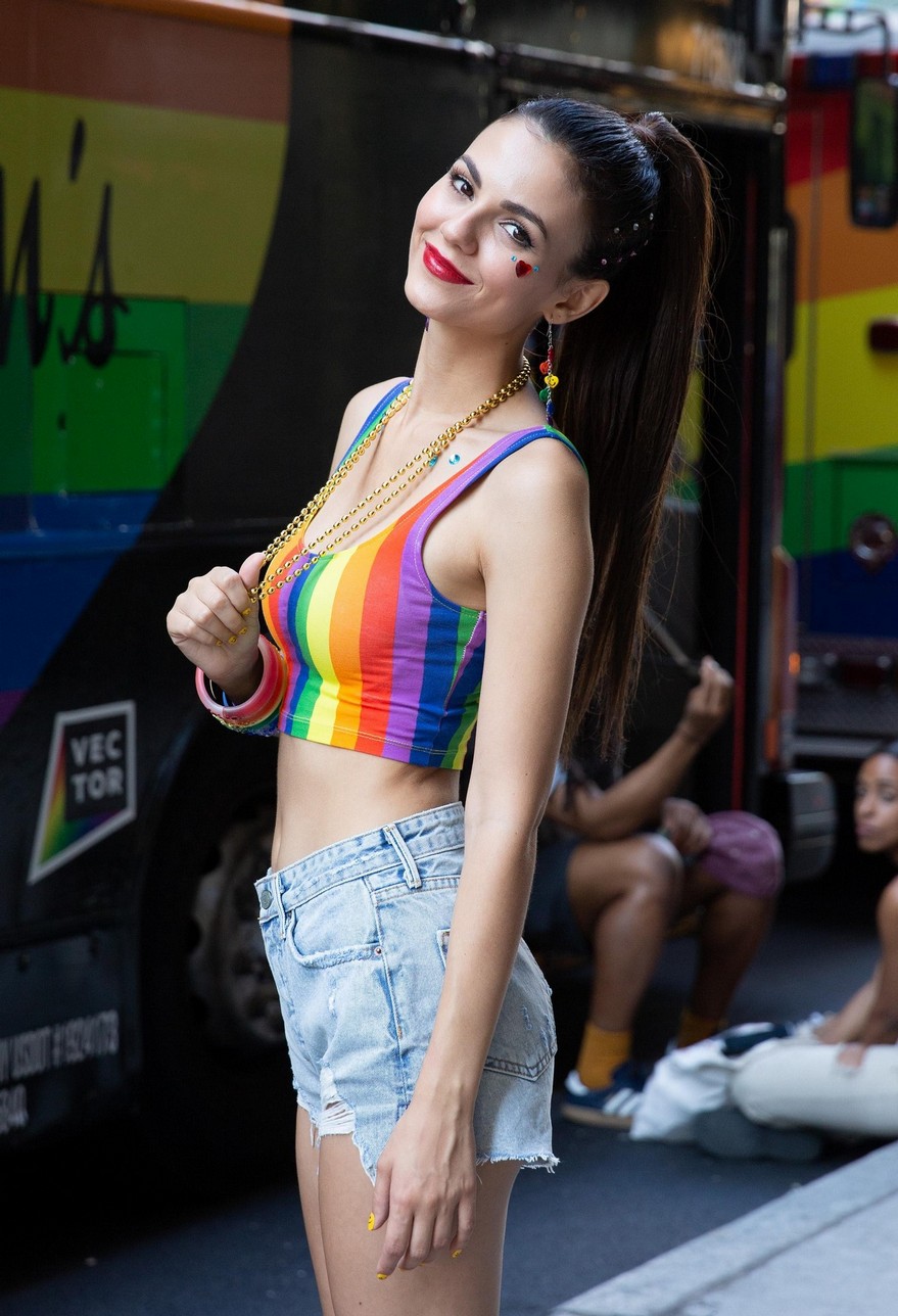 victoria-justice-sexy-worldpride-nyc-47 victoria justice sexy worldpride nyc 47