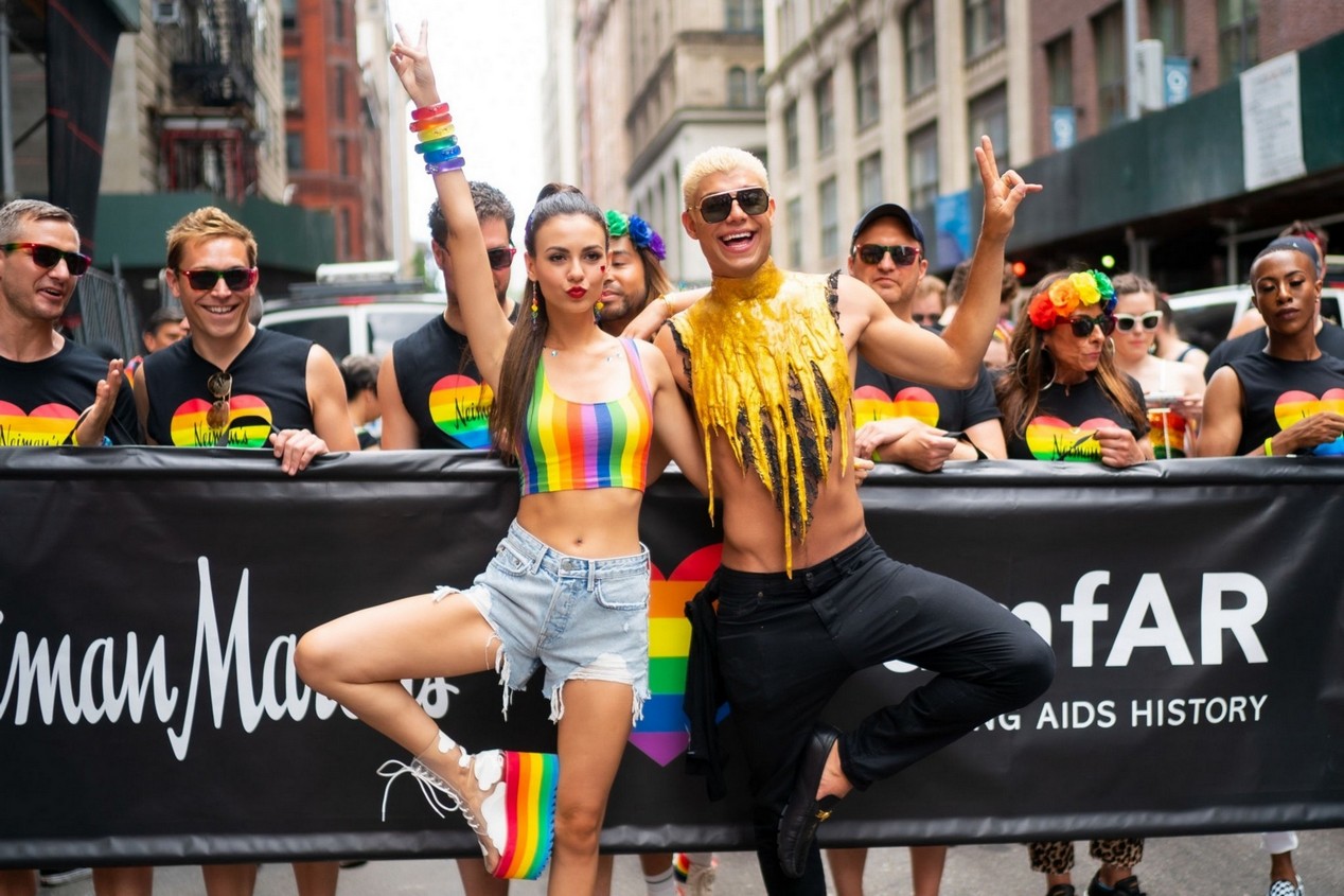 victoria-justice-sexy-worldpride-nyc-50 Victoria Justice LGBT