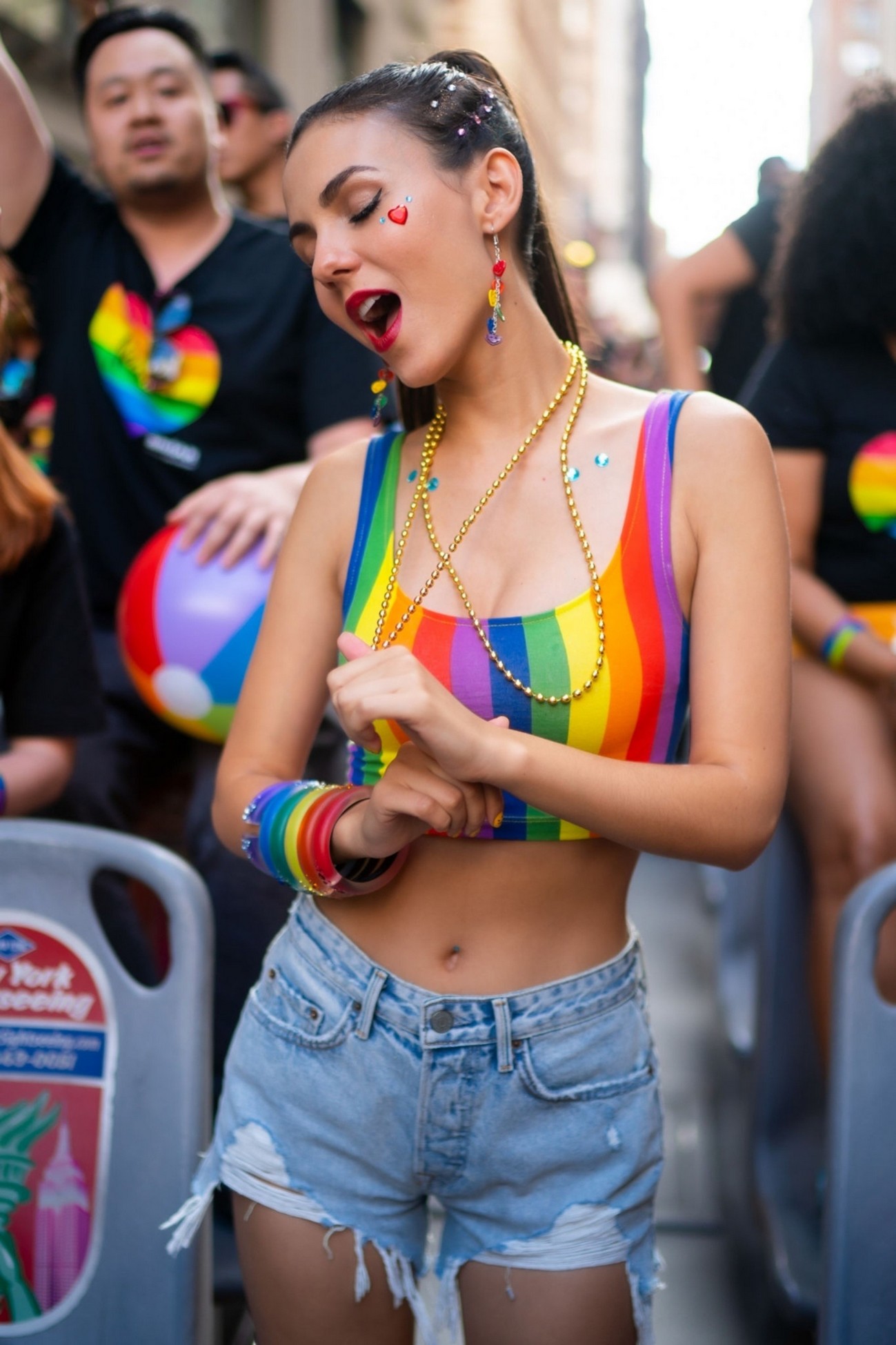 victoria-justice-sexy-worldpride-nyc-52 victoria justice sexy worldpride nyc 52