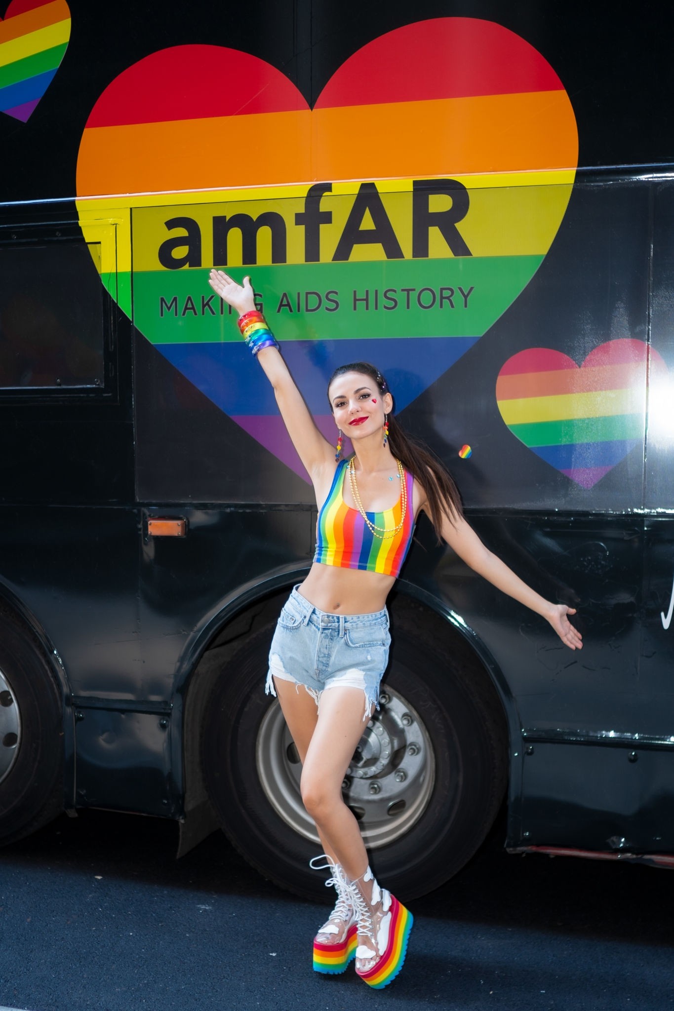 victoria-justice-sexy-worldpride-nyc-57 victoria justice sexy worldpride nyc 57